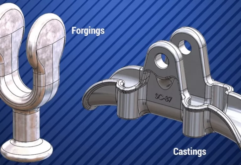 Forgings & Castings-Key