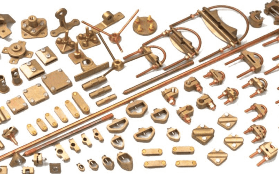 Methods, Components and Types of Electrical Earthing Accessories