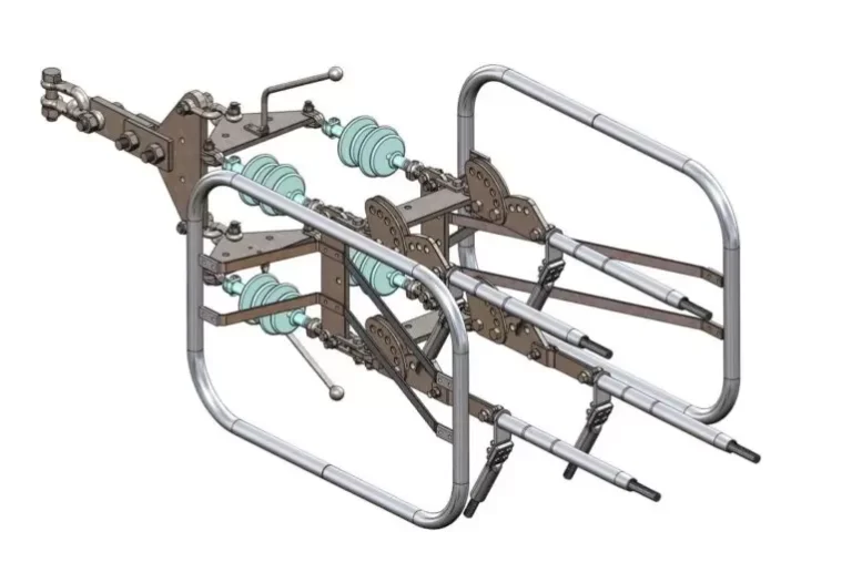 Tension Insulator Hardware