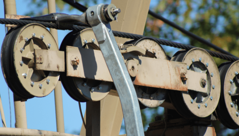 Pole Line Hardware for Transmission and Distribution Line