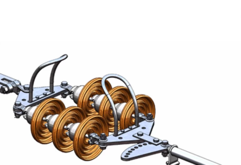 Transmission Line Hardware Fittings