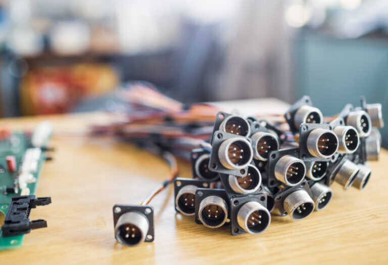 Role of Connectors in Power Systems