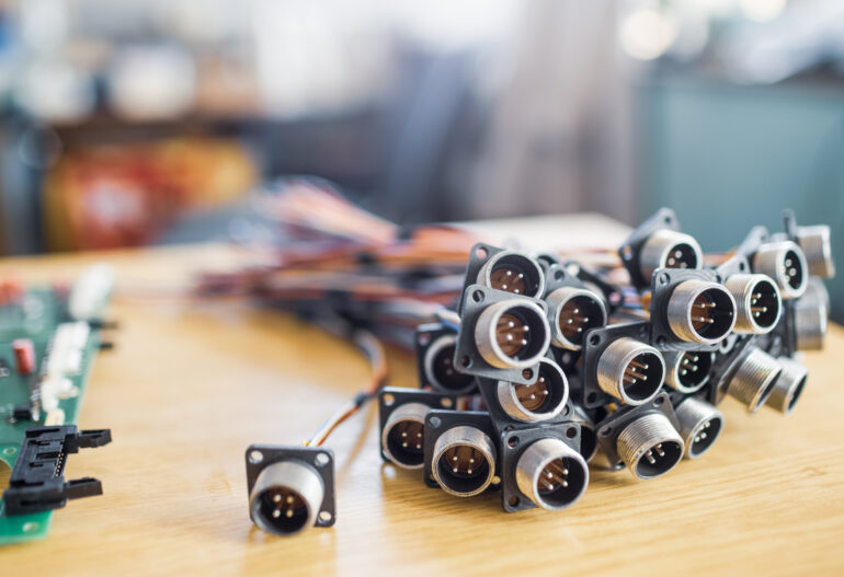 Ensuring Electrical Safety : The Role of Connectors in Power Systems