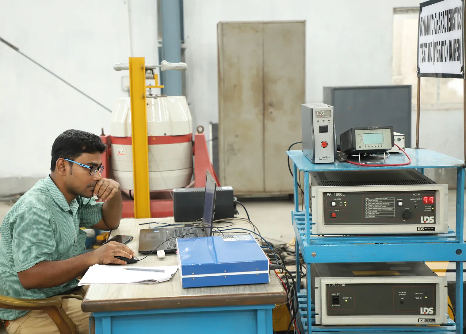 Electrical-Performance-Testing