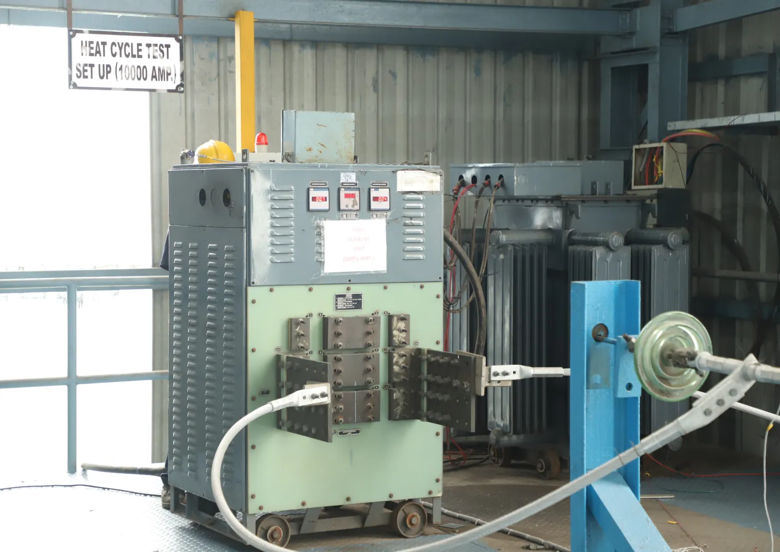 Environmental & Durability Testing