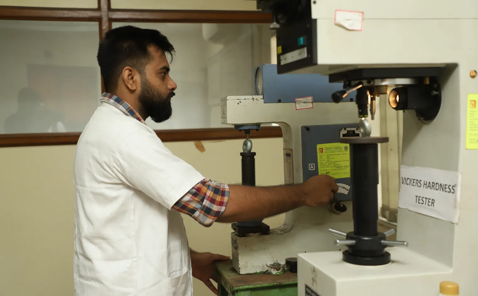 Metallurgy-Materials-Coatings-Testing