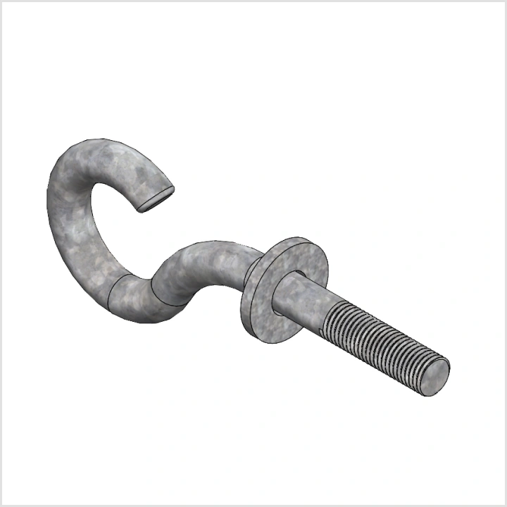 SUSPENSION HOOK_SH-500-T2